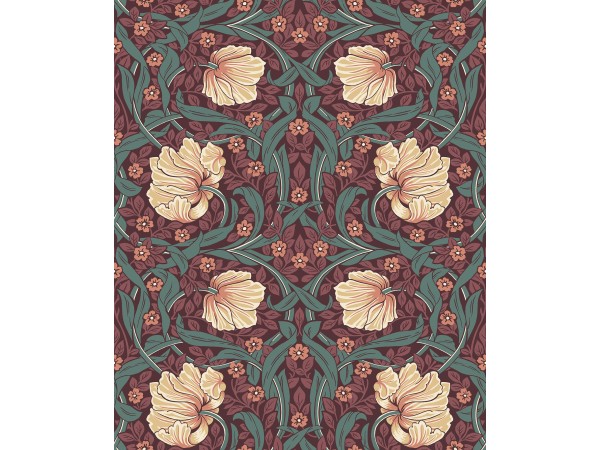 Ταπετσαρία KTE BRITISH HERITAGE II KT31409-Fabric-KTE