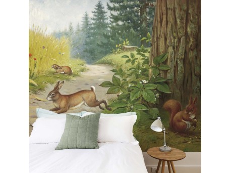 Ταπετσαρία DUTCH WALL DECOR NATURAL HISTORY NH250070-DWD
