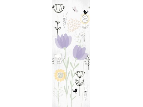 Ταπετσαρία BEHANG EXPRESSE ABBY & BRYAN INK7250-BEH