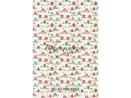 Ταπετσαρία BEHANG EXPRESSE COLOR CHOC IKN6063-BEH