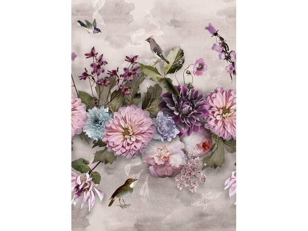 Ταπετσαρία BEHANG EXPRESSE FLORAL UTOPIA INK7551-BEH