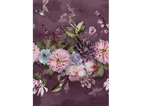 Ταπετσαρία BEHANG EXPRESSE FLORAL UTOPIA INK7552-BEH