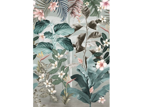 Ταπετσαρία BEHANG EXPRESSE FLORAL UTOPIA INK7555-BEH