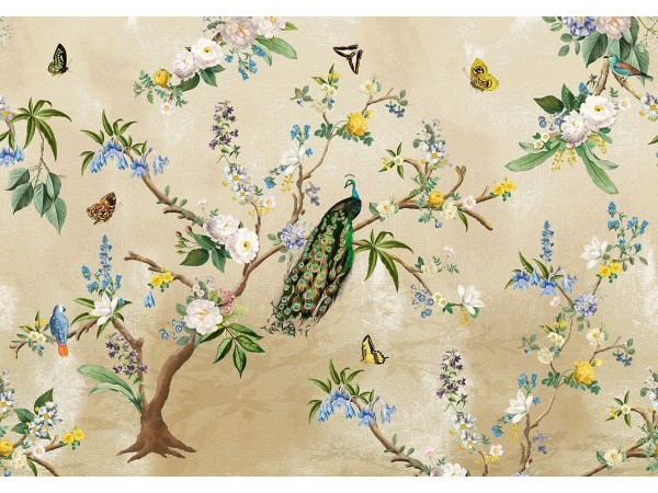 Ταπετσαρία BEHANG EXPRESSE FLORAL UTOPIA INK7559-BEH