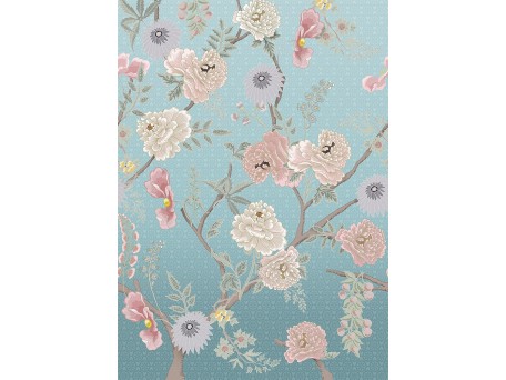 Ταπετσαρία BEHANG EXPRESSE FLORAL UTOPIA INK7562-BEH