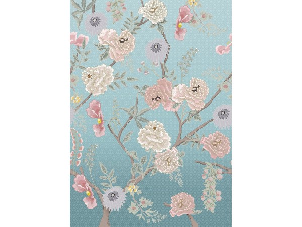 Ταπετσαρία BEHANG EXPRESSE FLORAL UTOPIA INK7562-BEH