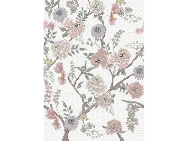 Ταπετσαρία BEHANG EXPRESSE FLORAL UTOPIA INK7563-BEH