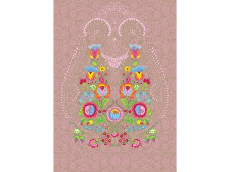 Ταπετσαρία BEHANG EXPRESSE HAPPY LIVING TD4024-BEH