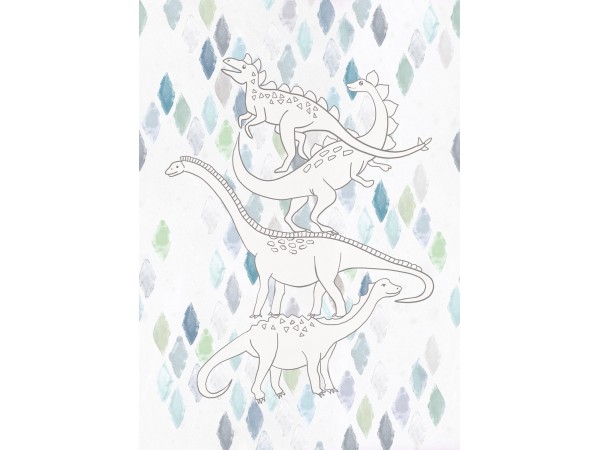 Ταπετσαρία BEHANG EXPRESSE KATE & ANTY INK7472-BEH