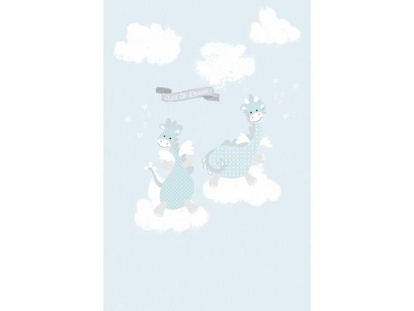 Ταπετσαρία BEHANG EXPRESSE KAY & LIV INK7024-BEH