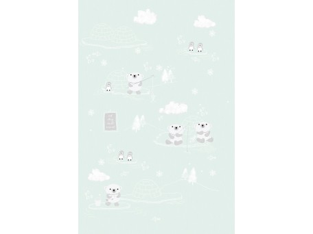 Ταπετσαρία BEHANG EXPRESSE KAY & LIV INK7038-BEH