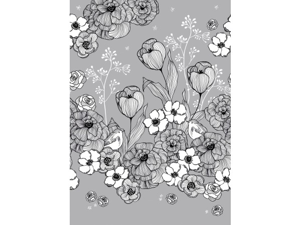 Ταπετσαρία BEHANG EXPRESSE LIGHT & DARK INK7330-BEH