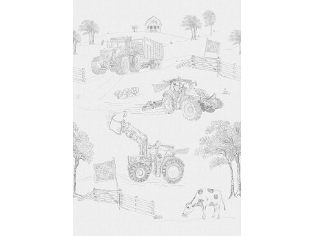 Ταπετσαρία BEHANG EXPRESSE OLIVE & NOAH INK7836-BEH