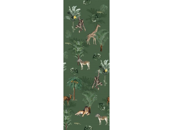 Ταπετσαρία BEHANG EXPRESSE OLIVE & NOAH INK7843-BEH