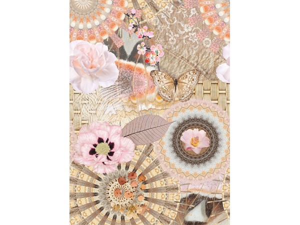 Ταπετσαρία BEHANG EXPRESSE SELECT.D CIRCLE OF LIFE TD4177-BEH