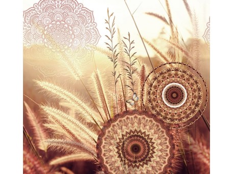 Ταπετσαρία BEHANG EXPRESSE SELECT.D CIRCLE OF LIFE TD4179-BEH