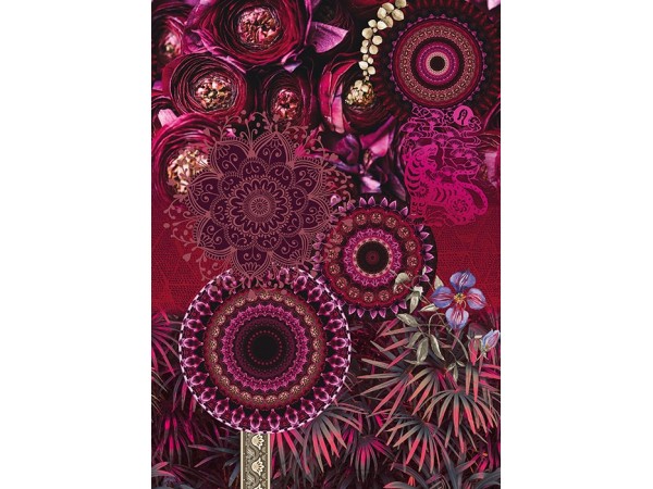 Ταπετσαρία BEHANG EXPRESSE SELECT.D CIRCLE OF LIFE TD4182-BEH