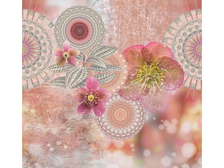 Ταπετσαρία BEHANG EXPRESSE SELECT.D CIRCLE OF LIFE TD4185-BEH