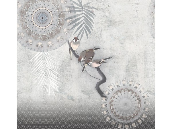 Ταπετσαρία BEHANG EXPRESSE SELECT.D CIRCLE OF LIFE TD4190-BEH