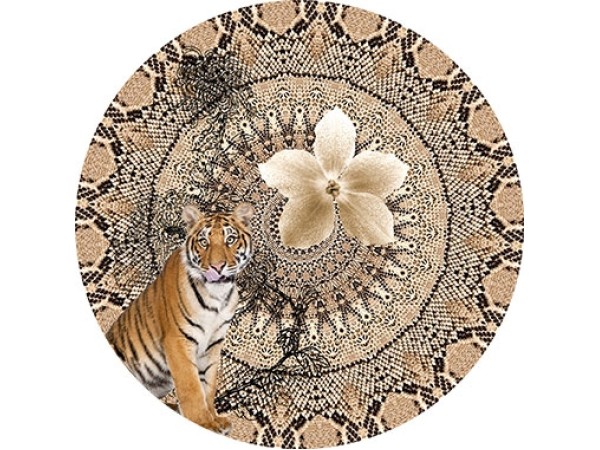 Ταπετσαρία BEHANG EXPRESSE SELECT.D CIRCLE OF LIFE TD4212-BEH