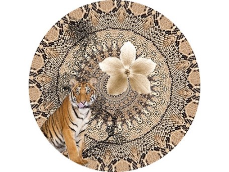 Ταπετσαρία BEHANG EXPRESSE SELECT.D CIRCLE OF LIFE TD4213-BEH