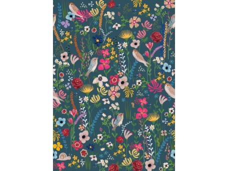 Ταπετσαρία BEHANG EXPRESSE SOFIE & JUNAR INK7636-BEH