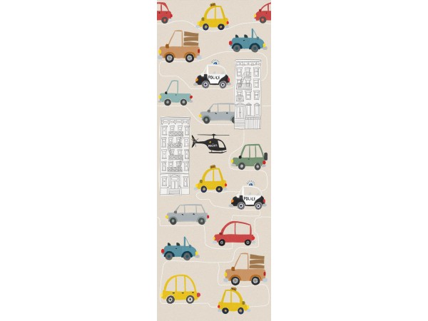 Ταπετσαρία BEHANG EXPRESSE SOFIE & JUNAR INK7640-BEH