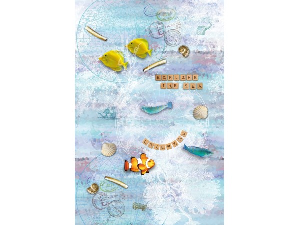 Ταπετσαρία BEHANG EXPRESSE WANNA HAVES DI2005-BEH