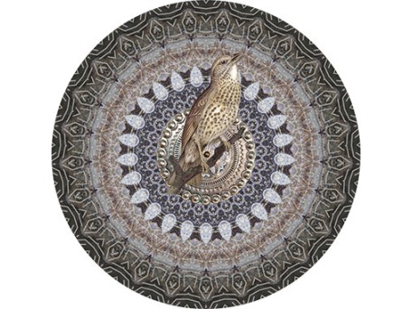 Ταπετσαρία BEHANG EXPRESSE SELECT.D CIRCLE OF LIFE TD4201-BEH