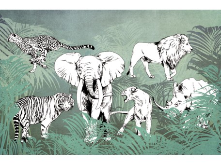 Ταπετσαρία PANORAMA 1 V102-2-ICH