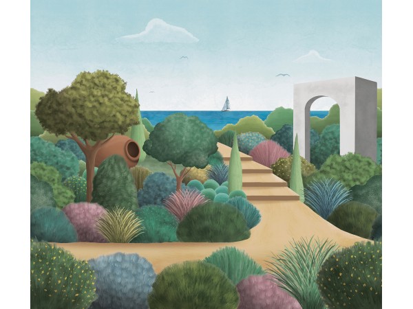 Ταπετσαρία PANORAMA 2 V150-1-ICH