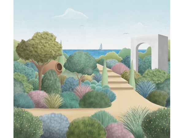 Ταπετσαρία PANORAMA 2 V150-2-ICH