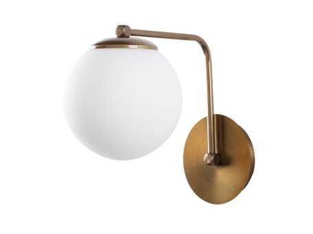 ΑΠΛΙΚΑ ΤΟΙΧΟΥ ΜΕΤΑΛΛΙΚΗ ΧΡΥΣΗ HM7301 15Χ26Χ22 εκ.