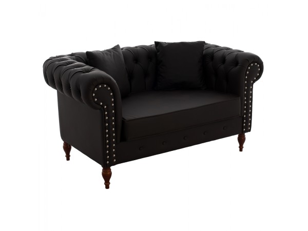 ΚΑΝΑΠΕΣ 2ΘΕΣΙΟΣ Τ. CHESTERFIELD CIELLE ΣΕ ΧΡΩΜΑ ΚΑΦΕ HM3184.03 152x85x80 εκ. ΚΑΝΑΠΕΣ 2ΘΕΣΙΟΣ Τ. CHESTERFIELD CIELLE ΣΕ ΧΡΩΜΑ ΚΑΦΕ HM3184.03 152x85x80 εκ.