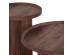 ΣΕΤ 2ΤΜΧ ΤΡΑΠΕΖΙΑ ΣΑΛΟΝΙΟΥ MARGON HM21084 MDF ΣΚΟΥΡΟ ΚΑΦΕ Φ80εκ & Φ45εκ ΣΕΤ 2ΤΜΧ ΤΡΑΠΕΖΙΑ ΣΑΛΟΝΙΟΥ MARGON HM21084 MDF ΣΚΟΥΡΟ ΚΑΦΕ Φ80εκ & Φ45εκ