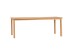 ΤΡΑΠΕΖΙ ΟΡΘΟΓΩΝΙΟ FINTO HM6616 ΞΥΛΟ TEAK--ΦΥΣΙΚΟ 200x100x75Υεκ. ΤΡΑΠΕΖΙ ΟΡΘΟΓΩΝΙΟ FINTO HM6616 ΞΥΛΟ TEAK--ΦΥΣΙΚΟ 200x100x75Υεκ.