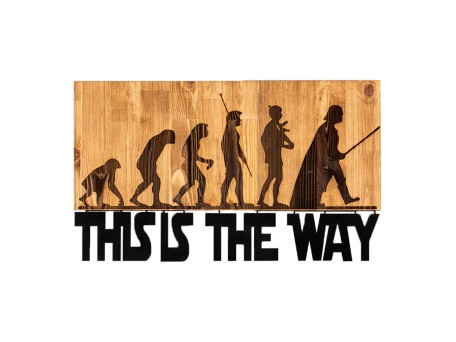 ΔΙΑΚΟΣΜΗΤΙΚΟ ΤΟΙΧΟΥ HM4809-ΦΥΛΛΑ ΜΕΤΑΛΛΟΥ ΜΑΥΡΑ-ΞΥΛΟ 58x3(βάθος)x37Υεκ.