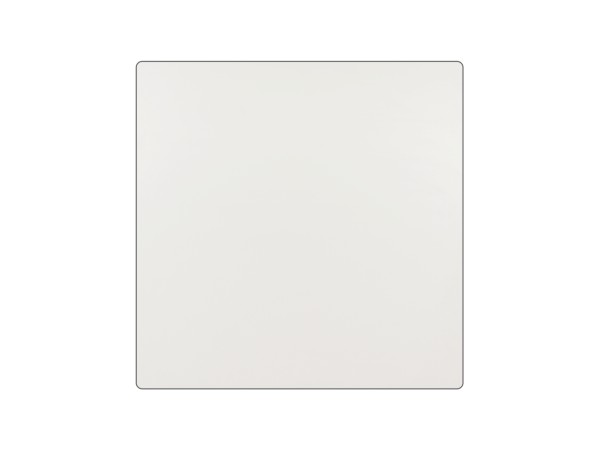 ΕΠΙΦΑΝΕΙΑ ΤΡΑΠΕΖΙΟΥ HM5162.01 COMPACT HPL 80X80 εκ. ΛΕΥΚΗ
