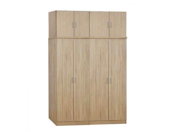 ΣΕΤ 4 ΤΜΧ ΝΤΟΥΠΑΛΑ 4ΦΥΛΛΗ ΜΕ ΠΑΤΑΡΙ SONAMA 160X42X241 HM11353.02