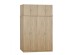 ΣΕΤ 4 ΤΜΧ ΝΤΟΥΠΑΛΑ 4ΦΥΛΛΗ ΜΕ ΠΑΤΑΡΙ SONAMA 160X42X241 HM11353.02