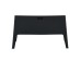 ΚΑΝΑΠΕΣ 2-ΘΕΣΙΟΣ ΠΟΛΥΠΡΟΠΥΛΕΝΙΟΥ SLEEK HM6366.02 ΧΡΩΜΑ ΜΑΥΡΟ 118x48,5x73Υεκ.