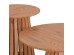 ΣΕΤ 2ΤΜΧ ΤΡΑΠΕΖΙΑ ΣΑΛΟΝΙΟΥ TALBERT HM21083 MDF ΦΥΣΙΚΟ ΞΥΛΟΥ Φ80εκ & Φ45εκ ΣΕΤ 2ΤΜΧ ΤΡΑΠΕΖΙΑ ΣΑΛΟΝΙΟΥ TALBERT HM21083 MDF ΦΥΣΙΚΟ ΞΥΛΟΥ Φ80εκ & Φ45εκ