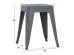 ΣΚΑΜΠΟ ΜΕΤΑΛΛΙΚΟ MELITA HM0096.50 ΣΕ ΓΚΡΙ ΜΑΤ ΧΡΩΜΑ 37x37x45Υεκ. ΣΚΑΜΠΟ ΜΕΤΑΛΛΙΚΟ MELITA HM0096.50 ΣΕ ΓΚΡΙ ΜΑΤ ΧΡΩΜΑ 37x37x45Υεκ.