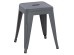 ΣΚΑΜΠΟ ΜΕΤΑΛΛΙΚΟ MELITA HM0096.50 ΣΕ ΓΚΡΙ ΜΑΤ ΧΡΩΜΑ 37x37x45Υεκ. ΣΚΑΜΠΟ ΜΕΤΑΛΛΙΚΟ MELITA HM0096.50 ΣΕ ΓΚΡΙ ΜΑΤ ΧΡΩΜΑ 37x37x45Υεκ.