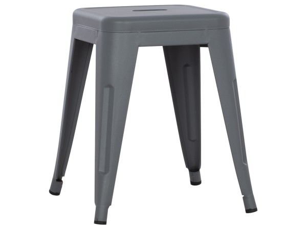 ΣΚΑΜΠΟ ΜΕΤΑΛΛΙΚΟ MELITA HM0096.50 ΣΕ ΓΚΡΙ ΜΑΤ ΧΡΩΜΑ 37x37x45Υεκ. ΣΚΑΜΠΟ ΜΕΤΑΛΛΙΚΟ MELITA HM0096.50 ΣΕ ΓΚΡΙ ΜΑΤ ΧΡΩΜΑ 37x37x45Υεκ.