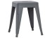 ΣΚΑΜΠΟ ΜΕΤΑΛΛΙΚΟ MELITA HM0096.50 ΣΕ ΓΚΡΙ ΜΑΤ ΧΡΩΜΑ 37x37x45Υεκ. ΣΚΑΜΠΟ ΜΕΤΑΛΛΙΚΟ MELITA HM0096.50 ΣΕ ΓΚΡΙ ΜΑΤ ΧΡΩΜΑ 37x37x45Υεκ.