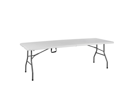 ΤΡΑΠΕΖΙ CATERING-ΣΥΝΕΔΡΙΟΥ HM5681 240Χ75Χ75 ΒΑΛΙΤΣΑ ΠΤΥΣΣΟΜΕΝΟ