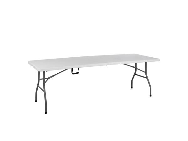 ΤΡΑΠΕΖΙ CATERING-ΣΥΝΕΔΡΙΟΥ HM5681 240Χ75Χ75 ΒΑΛΙΤΣΑ ΠΤΥΣΣΟΜΕΝΟ