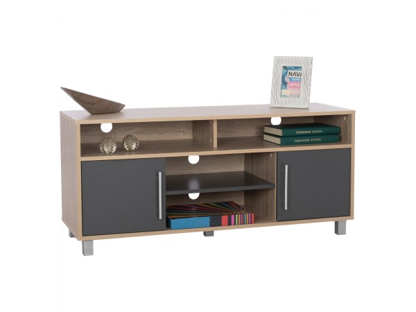 ΕΠΙΠΛΟ ΤΗΛΕΟΡΑΣΗΣ DANNA ΜΕΛΑΜΙΝΗΣ HM2202.04 SONAMA-ΓΚΡΙ 120x40x55 εκ. ΕΠΙΠΛΟ ΤΗΛΕΟΡΑΣΗΣ DANNA ΜΕΛΑΜΙΝΗΣ HM2202.04 SONAMA-ΓΚΡΙ 120x40x55 εκ.