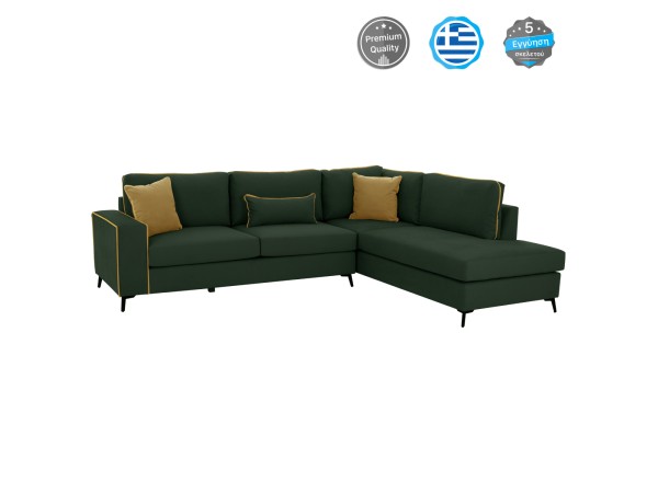 ΚΑΝΑΠΕΣ ΔΕΞΙΑ ΓΩΝΙΑ DIVA ΥΦΑΣΜΑ ΑΛΕΚΙΑΣΤΟ ΚΥΠΑΡΙΣΣΙ 290x235x94Υεκ. HM3254.17R ΚΑΝΑΠΕΣ ΔΕΞΙΑ ΓΩΝΙΑ DIVA ΥΦΑΣΜΑ ΑΛΕΚΙΑΣΤΟ ΚΥΠΑΡΙΣΣΙ 290x235x94Υεκ. HM3254.17R